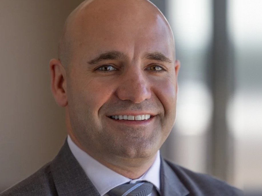 Patrick D. McGuiness